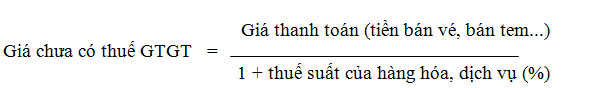 Thông tư 219/2013/TT-BTC của Bộ Tài chính ban hành ngày 31 tháng 12 năm 2013