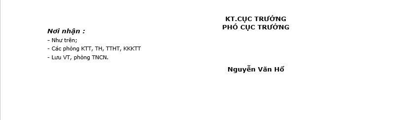 Công văn 7851/CT-TNCN - Quyết toán thuế TNCN năm 2014 và cấp MST người phụ thuộc