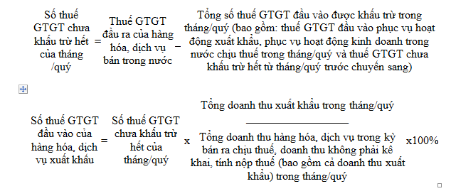 Thông tư số 26/2015/TT-BTC Hướng dẫn về thuế giá trị gia tăng - ảnh 1