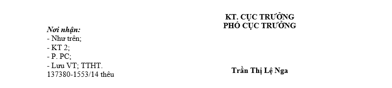 Công văn 4099/CT-TTHT quy định về việc hóa đơn chứng từ - kế toán Centax