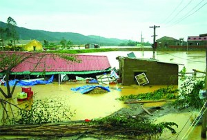 Tài trợ cho thiên tai và tài trợ cho y tế được tính vào chi phí được trừ - ảnh chính