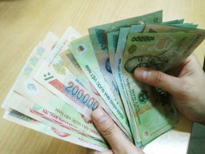 Tiền lương, tiền thưởng không được tính vào chi phí được trừ khi tính thuế TNDN- ảnh chính