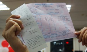 Quy định mới về chi phí tiền điện tiền nước mang tên chủ nhà - ảnh chính