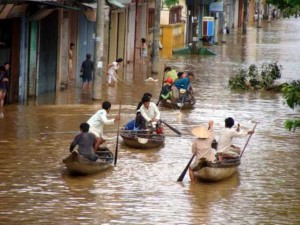 Hồ sơ, thủ tục với hàng hóa hư hỏng do thiên tai, hỏa hoạn, dịch bệnh - ảnh chính