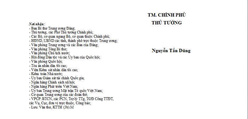 Nghị định số 08/2015/NĐ-CP - Hướng dẫn thi hành Luật hải quan - ảnh 2