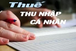 Tổng quan về thuế thu nhập cá nhân - ảnh chính