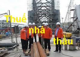 Những quy định về thuế nhà thầu