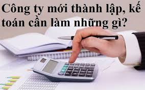 Những việc cần làm của công ty mới thành lập - ảnh chính