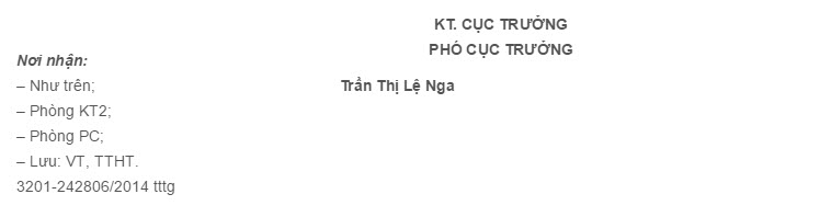 công văn số 11655