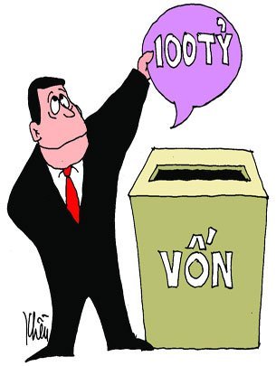 Quy định hình thức góp vốn kinh doanh của các thành viên trong doanh nghiệp