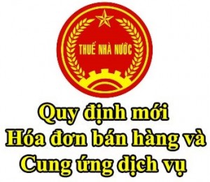 Nghị định 04/2014/NĐ-CP - sửa đổi một số quy định về hóa đơn bán hàng