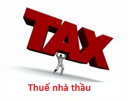 Thuế nhà thầu đối với phần mềm