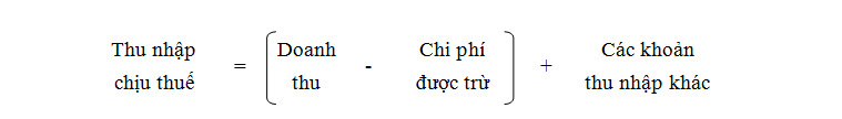 Thông tư số 123/2012/TT-BTC - Hướng dẫn thi hành luật thuế TNDN - ảnh 5