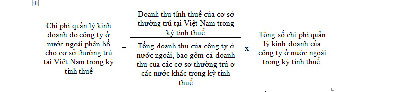 Thông tư số 78/2014/TT-BTC hướng dẫn thi hành Luật Thuế thu nhập doanh nghiệp - ảnh 4