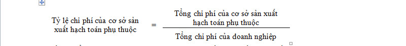 Thông tư số 78/2014/TT-BTC hướng dẫn thi hành Luật Thuế thu nhập doanh nghiệp - ảnh 6