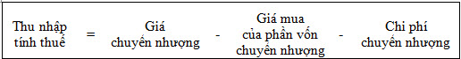 Thông tư số 78/2014/TT-BTC hướng dẫn thi hành Luật Thuế thu nhập doanh nghiệp - ảnh 7