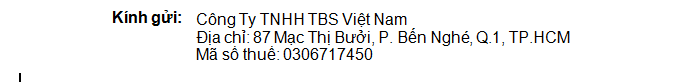 Số: 6536/CT-TTHT của Cục thuế TP.HCM về chi phí tiền điện nước không mang tên chủ nhà