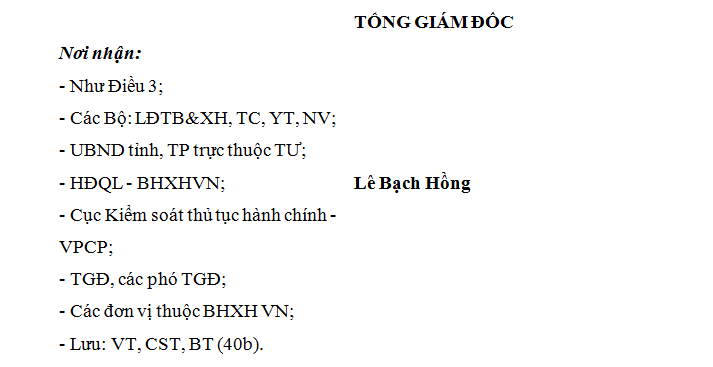 Quyết định 1111/QĐ-BHXH ban hành quản lý thu BHXH, BHYT