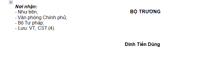Tờ trình chính phủ về dự án Luật sửa đổi bổ sung một số điều tại các Luật về thuế