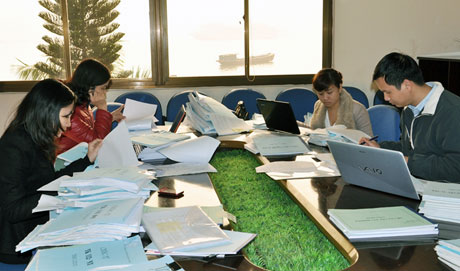 Cơ quan thuế thường kiểm tra những gì về hóa đơn - ảnh chính