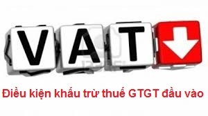 Dieu kien khau tru thue gia tri gia tang dau vao - ảnh chính