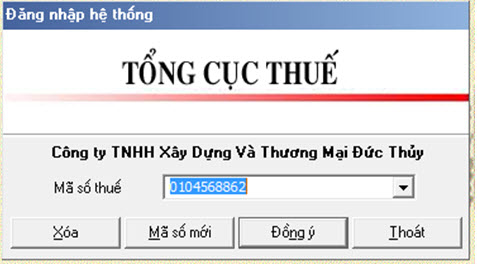 Hướng dẫn lập tờ khai thuế GTGT theo phương pháp khấu trừ theo mẫu 01/GTGT - ảnh 1