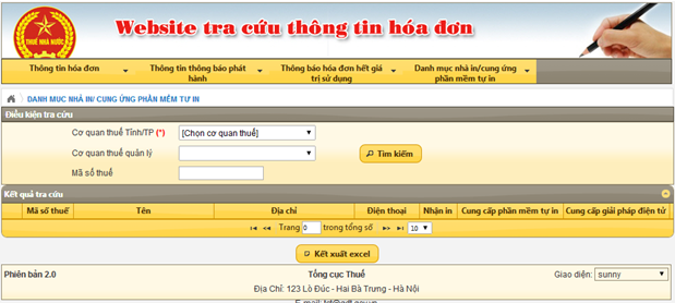 Hướng dẫn tra cứu thông tin hóa đơn - ảnh 5