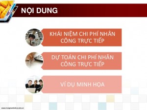 Sơ đồ kế toán chi phí nhân công trực tiếp theo Thông tư 200/2014/TT-BTC - ảnh chính