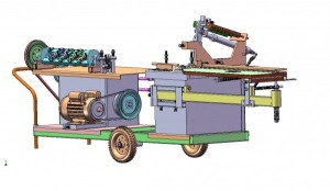 Sơ đồ kế toán chi phí sử dụng máy thi công theo Thông tư 200/2014/TT-BTC - ảnh chính