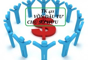 Sơ đồ kế toán vốn đầu tư của chủ sở hữu theo Thông tư 200/2014/TT-BTC - ảnh chính