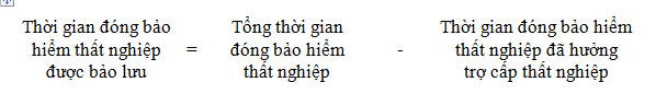 Thông tư số 28/2015/TT-BLĐTBXH hướng dẫn về Bảo hiểm thất nghiệp - ảnh 2