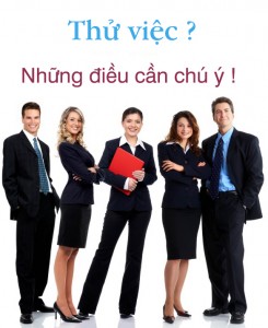Thời gian thử việc có khấu trừ thuế TNCN không - ảnh chính