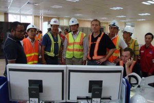 Tính thuế GTGT và hạch toán thuế GTGT cho nhà thầu nước ngoài