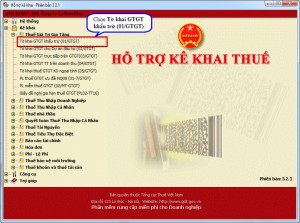 Hướng dẫn lập tờ khai thuế GTGT theo phương pháp khấu trừ theo mẫu 01/GTGT - ảnh chính