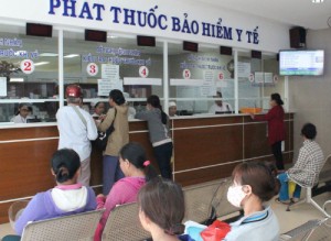 Từ năm 2015: Khám chữa bệnh ngoại trú vượt tuyến không được hưởng bảo hiểm y tế - ảnh chính