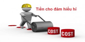 Chi đám hiếu hỉ cho người lao động tính thuế như thế nào?