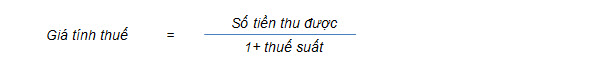Quy định về giá tính thuế giá trị gia tăng - ảnh 2