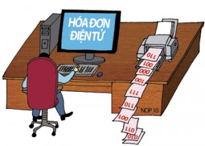 Phạt vi phạm quy định về tự in hóa đơn và khởi tạo hóa đơn điện tử - ảnh chính