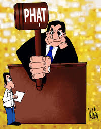 Phạt vi phạm quy định về hóa đơn đặt in - ảnh chính