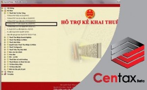 Hướng dẫn kê khai thuế GTGT tại chi nhánh phụ thuộc