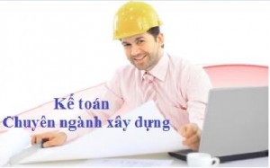 Kế toán xây dựng và quy trình hạch toán - ảnh chính