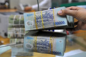 Hạch toán khoản tiền cho doanh nghiệp khác mượn, vay.