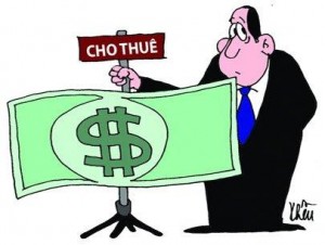 Phương pháp tính thuế đối với cá nhân cho thuê tài sản