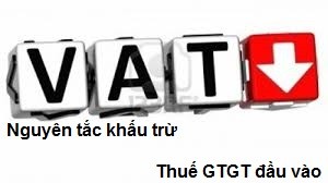 Sơ đồ kế toán thuế giá trị gia tăng được khấu trừ theo Thông tư 200 - ảnh chính