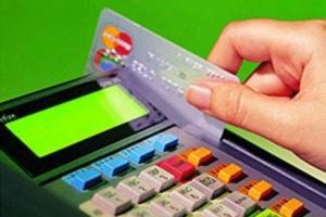 Các trường hợp được coi là thanh toán không dùng tiền mặt - anh chinh