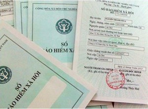 Thủ tục xin Cấp lại sổ BHXH bắt buộc bị mất