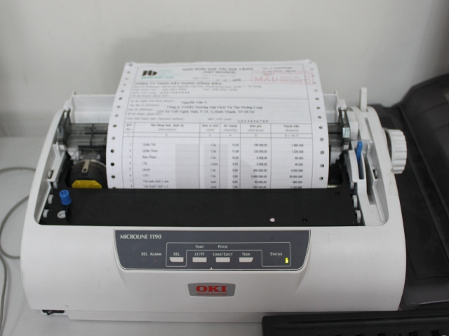 Điều kiện được tự in hóa đơn của doanh nghiệp