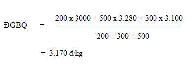 Hàng tồn kho và các phương pháp tính giá hàng tồn kho - ảnh 1