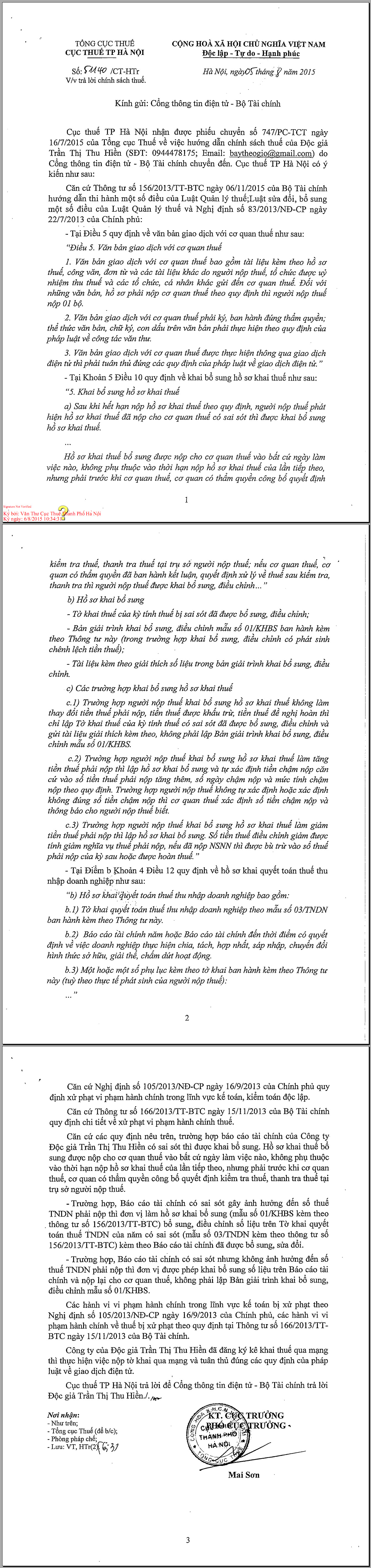 Báo cáo tài chính làm sai của các năm trước có được nộp lại và có bị phạt không? - ảnh 1