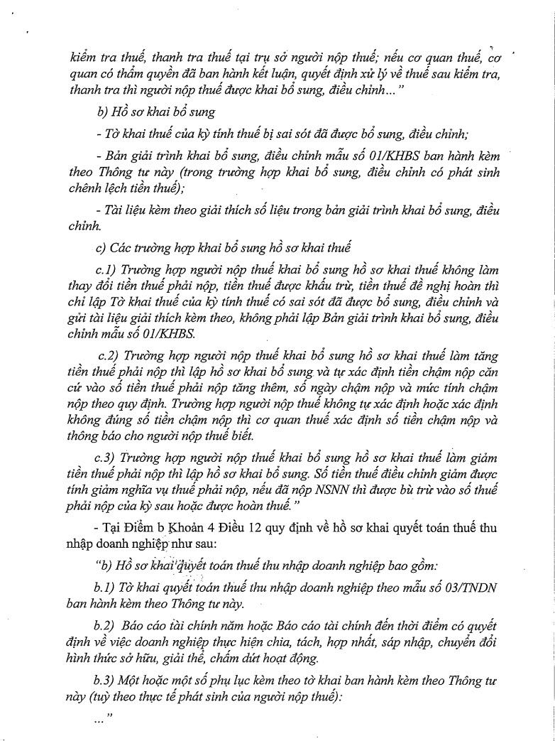 Công văn số 51140/CT-HTr - Trả lời chính sách Thuế - ảnh 2